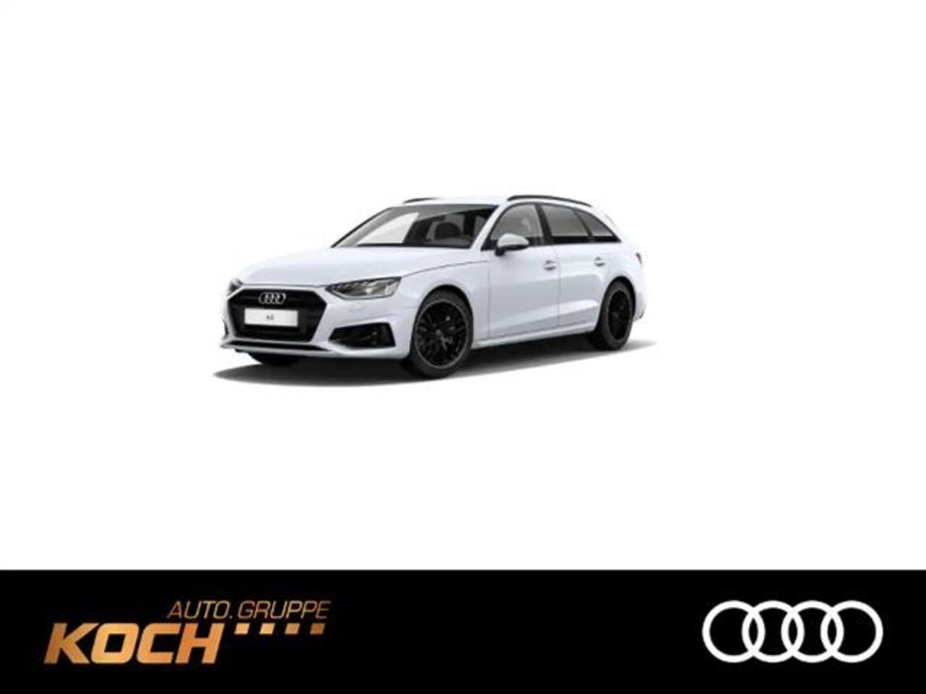 Audi A4 S-Tronic 40 TDI
