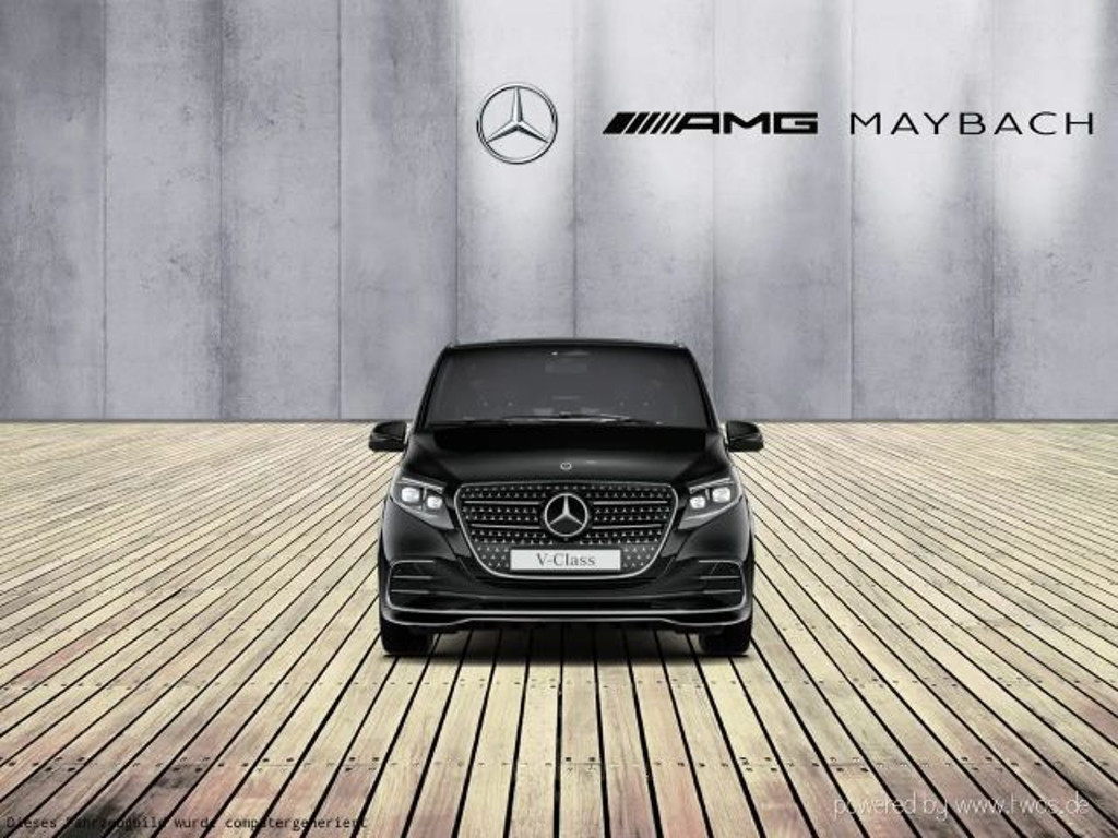 Mercedes-Benz V-Klasse