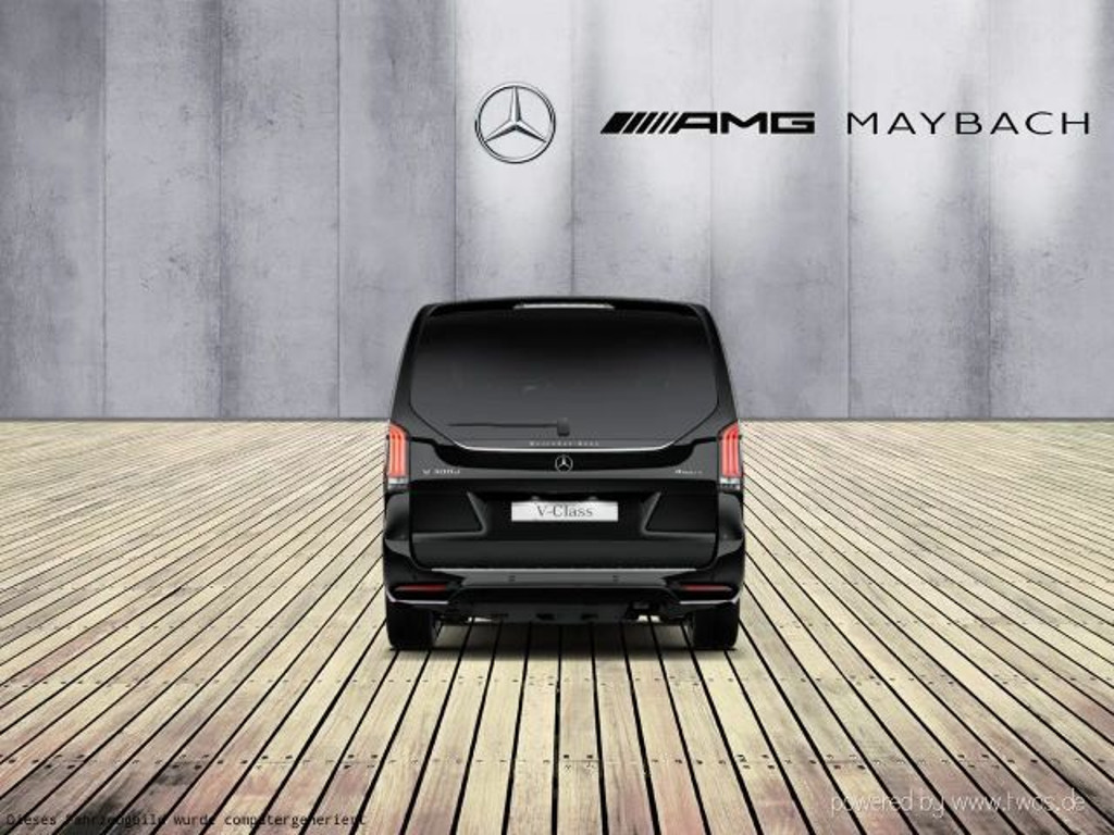 Mercedes-Benz V-Klasse