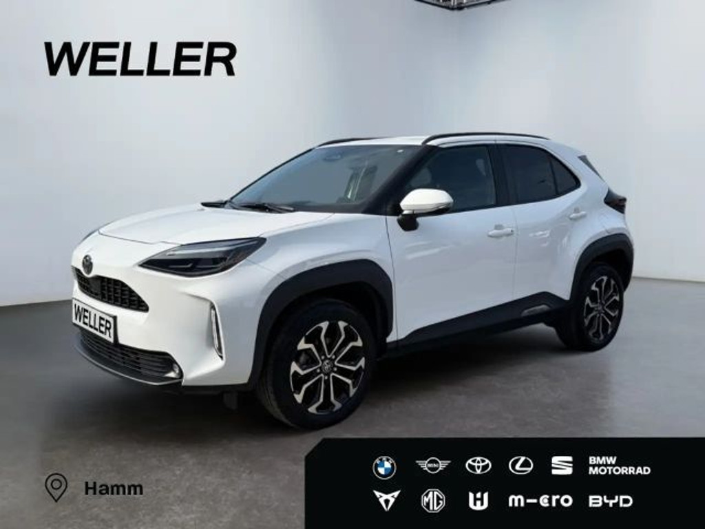 Toyota Yaris Cross Team D Hybride