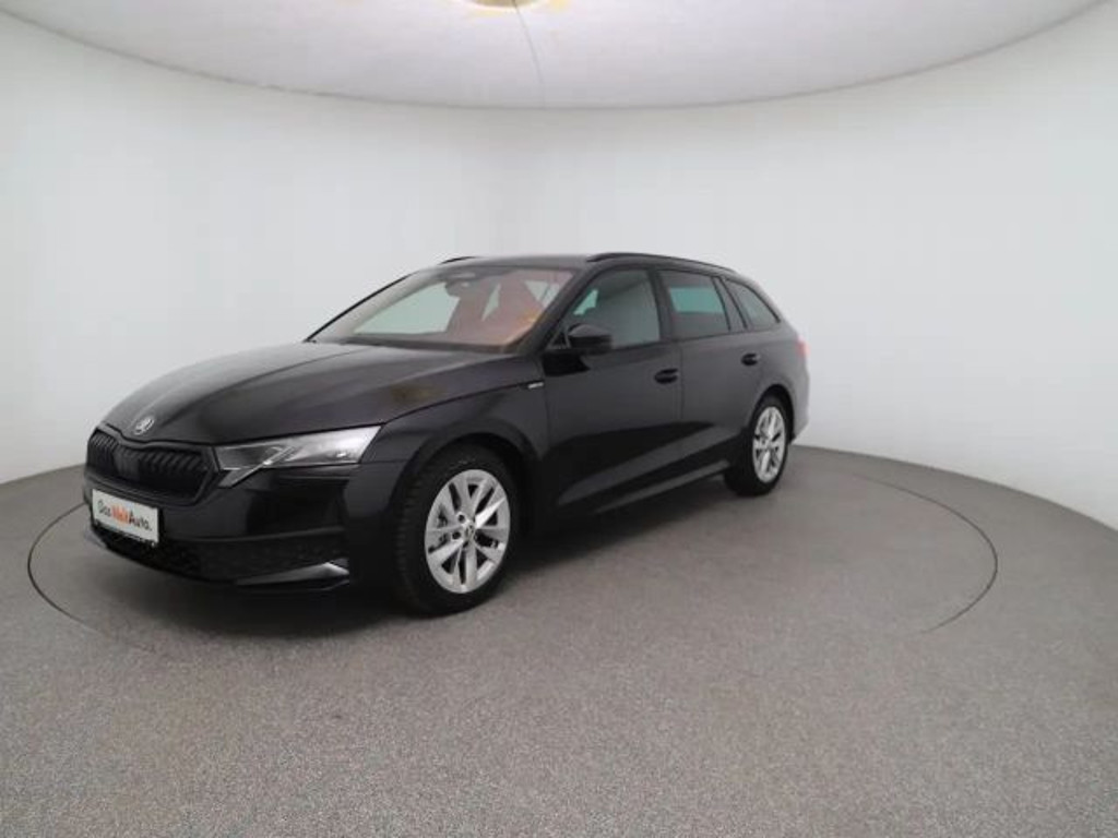 Skoda Octavia Sportline