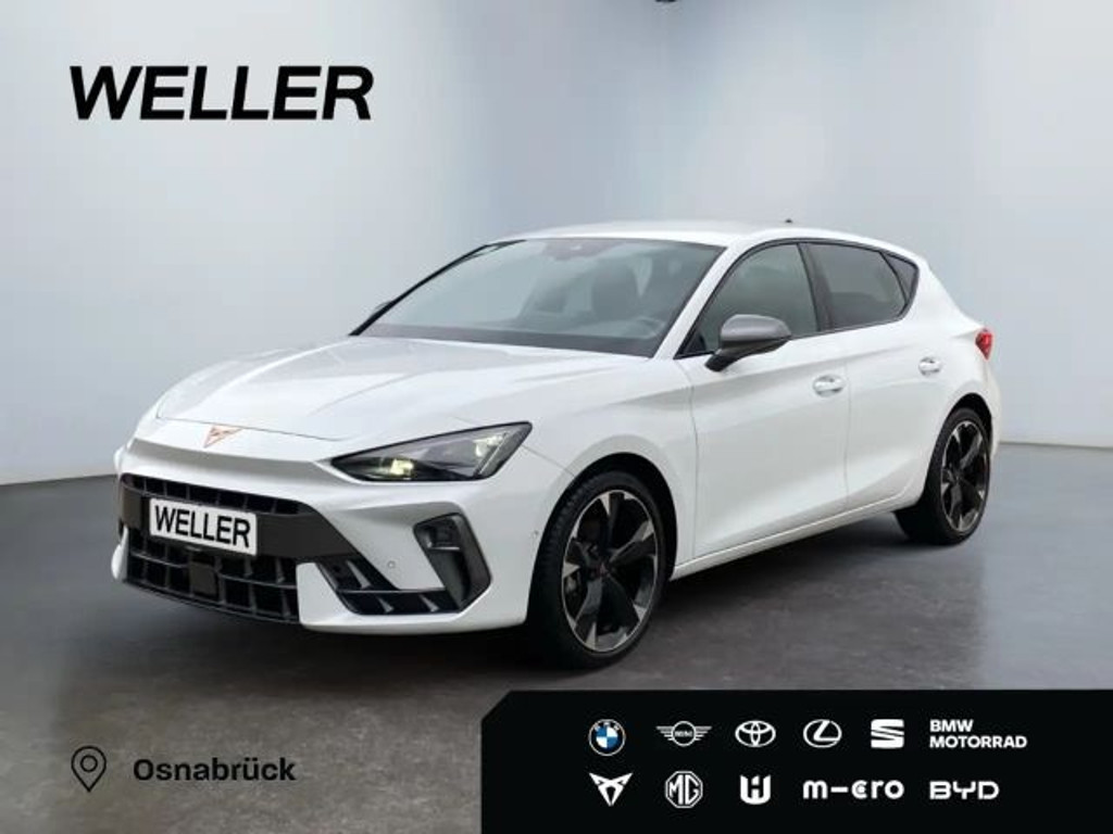 Cupra Leon DSG 2.0 TDI