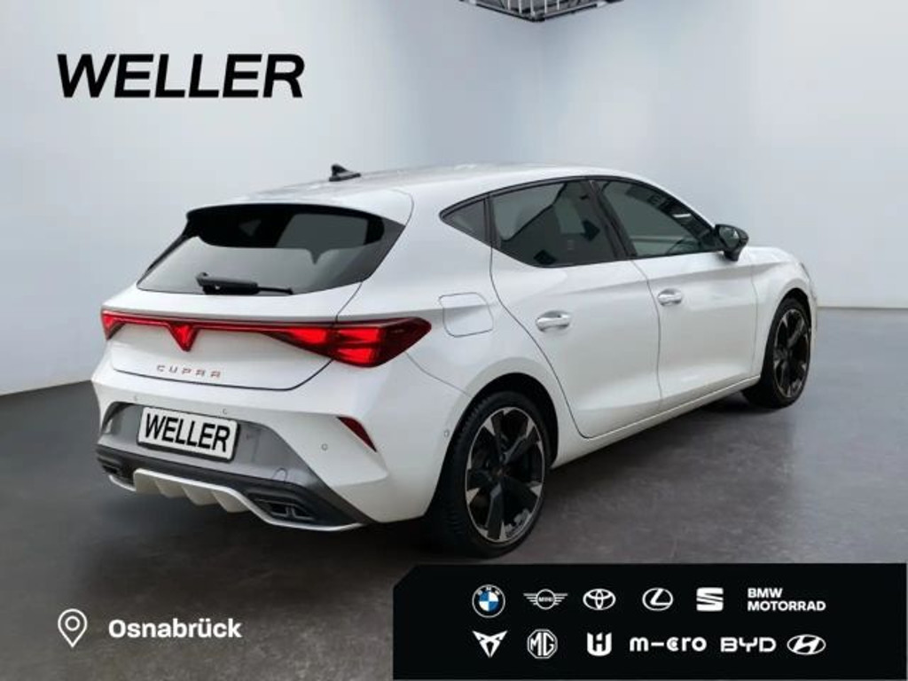Cupra Leon