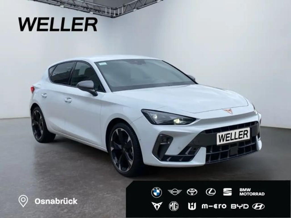 Cupra Leon