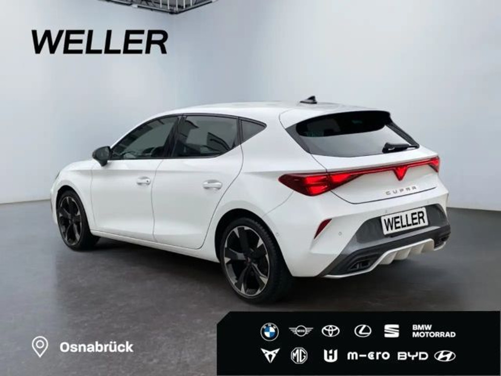 Cupra Leon