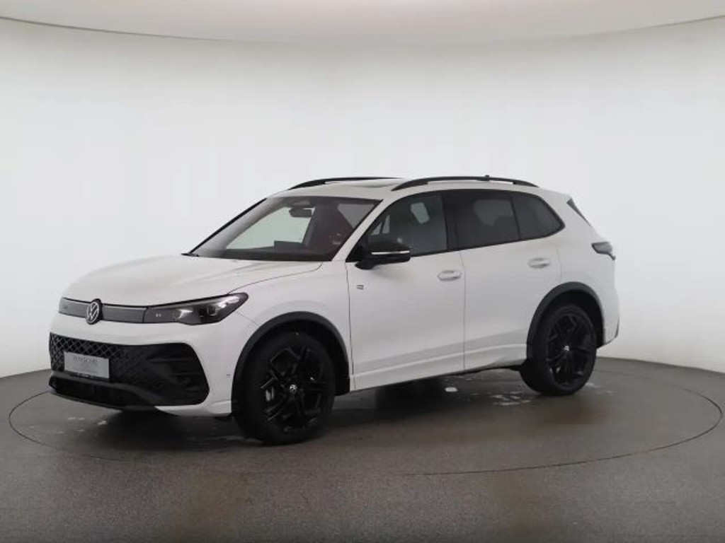 Volkswagen Tiguan DSG Sport