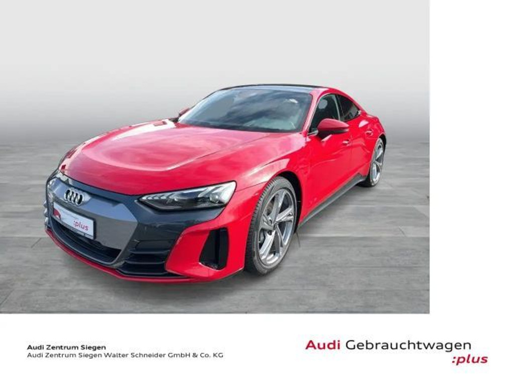 Audi e-tron GT Matrix LED RFK Paket Tour Pake