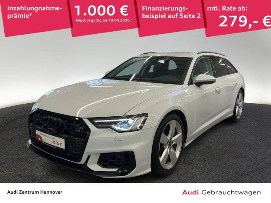 Audi S6 Quattro 3.0 TDI