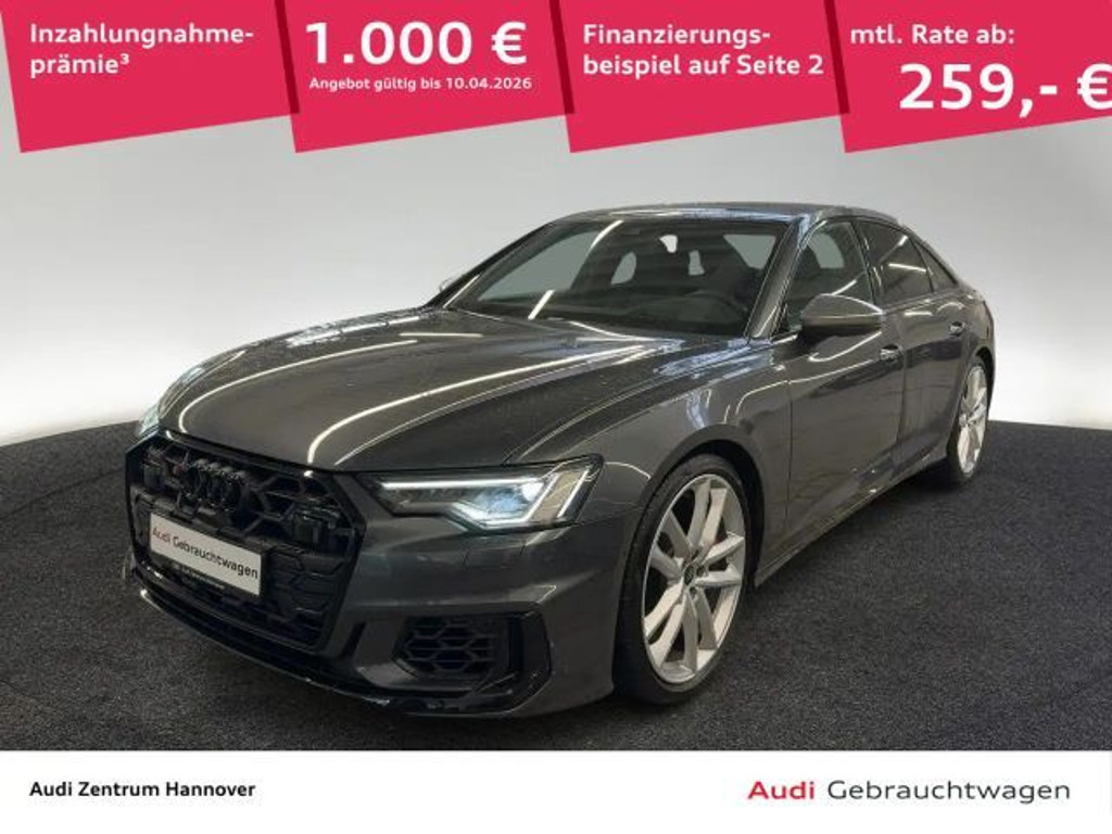 Audi S6 Sedan Quattro 3.0 TDI