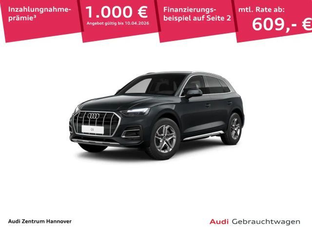 Audi Q5 Quattro 40 TDI