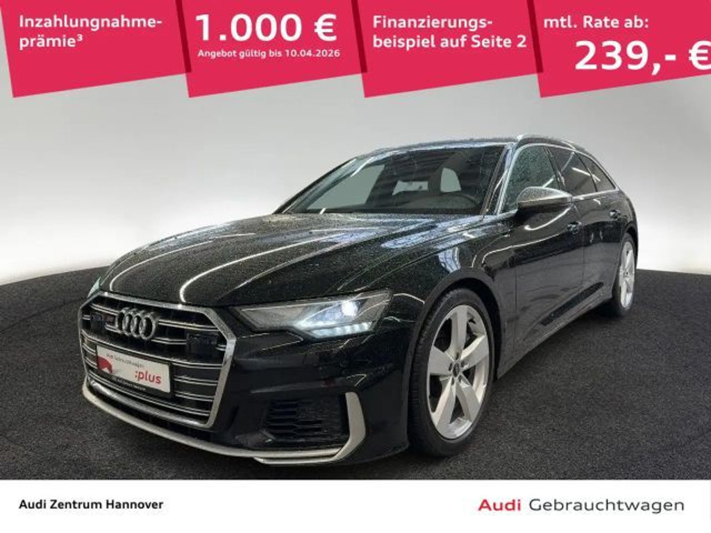 Audi S6 Quattro 3.0 TDI