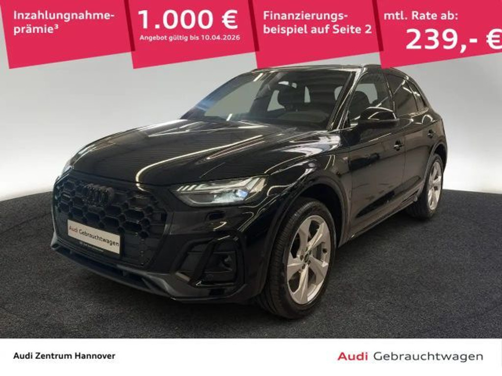 Audi Q5 Quattro S-Line 40 TDI