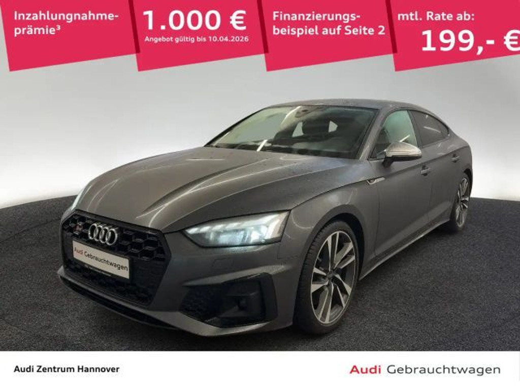 Audi S5 Quattro 3.0 TDI