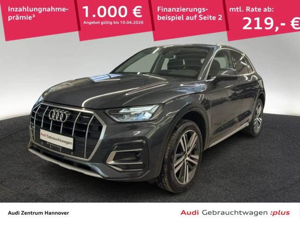 Audi Q5 Quattro 40 TDI