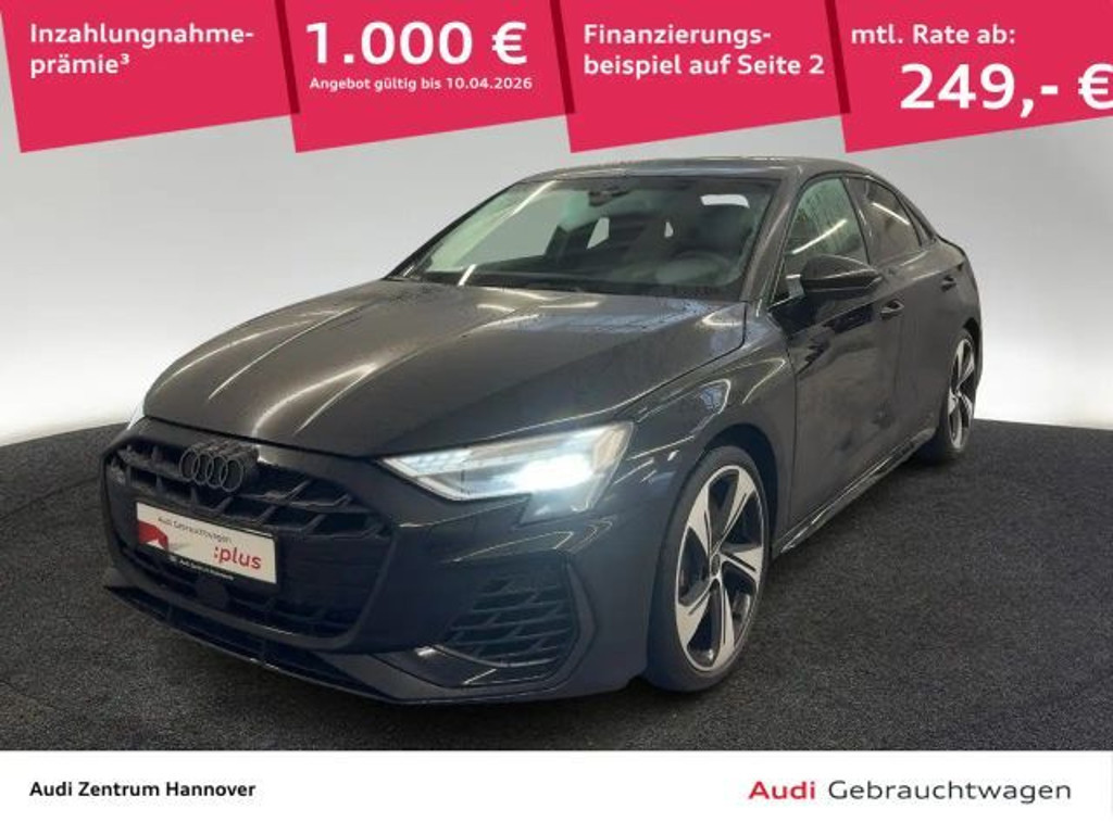 Audi S3 Sedan 2.0 TFSI
