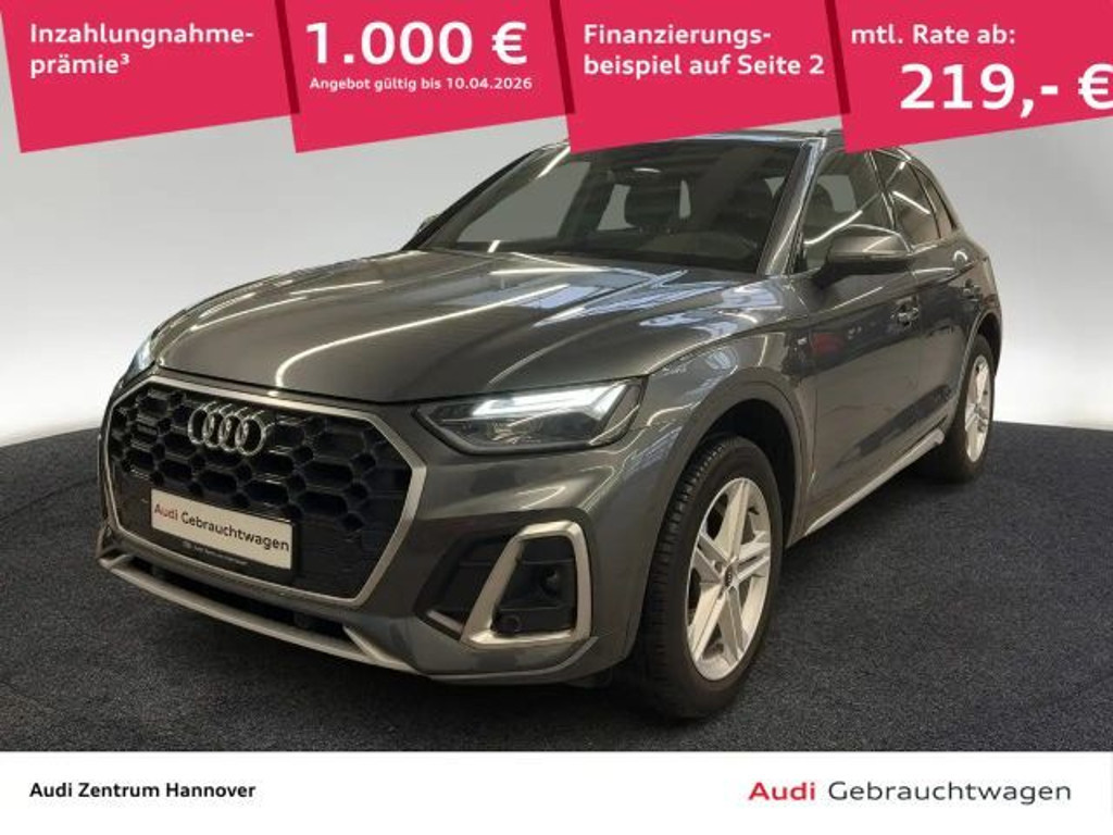 Audi Q5 Quattro S-Line 40 TDI