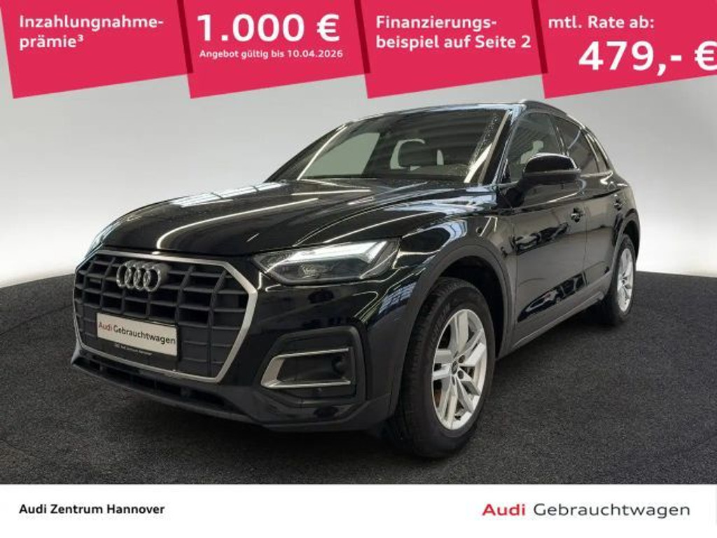 Audi Q5 Quattro S-Line Hybride