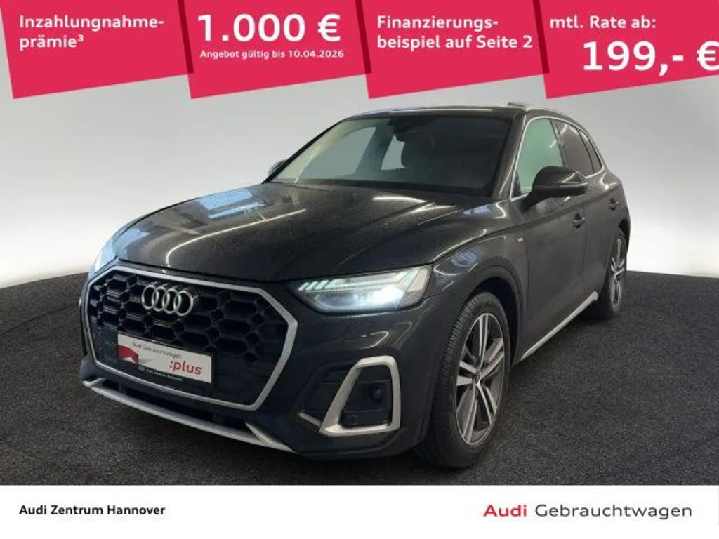 Audi Q5 Quattro S-Line 50 TDI