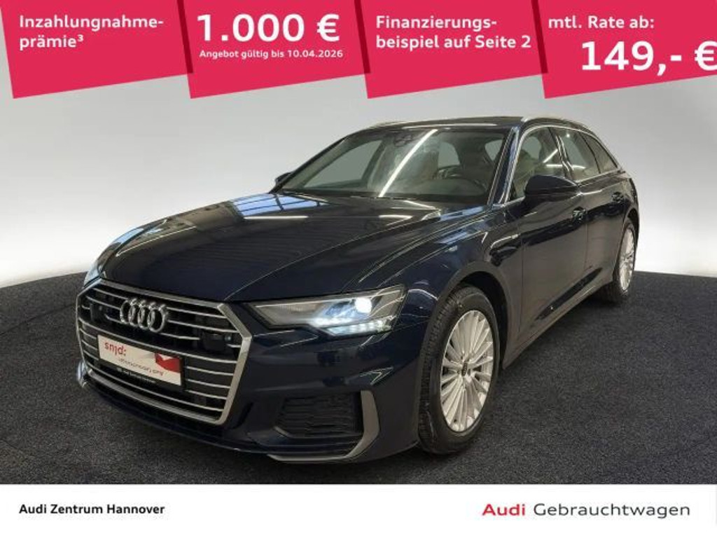 Audi A6 40 TDI