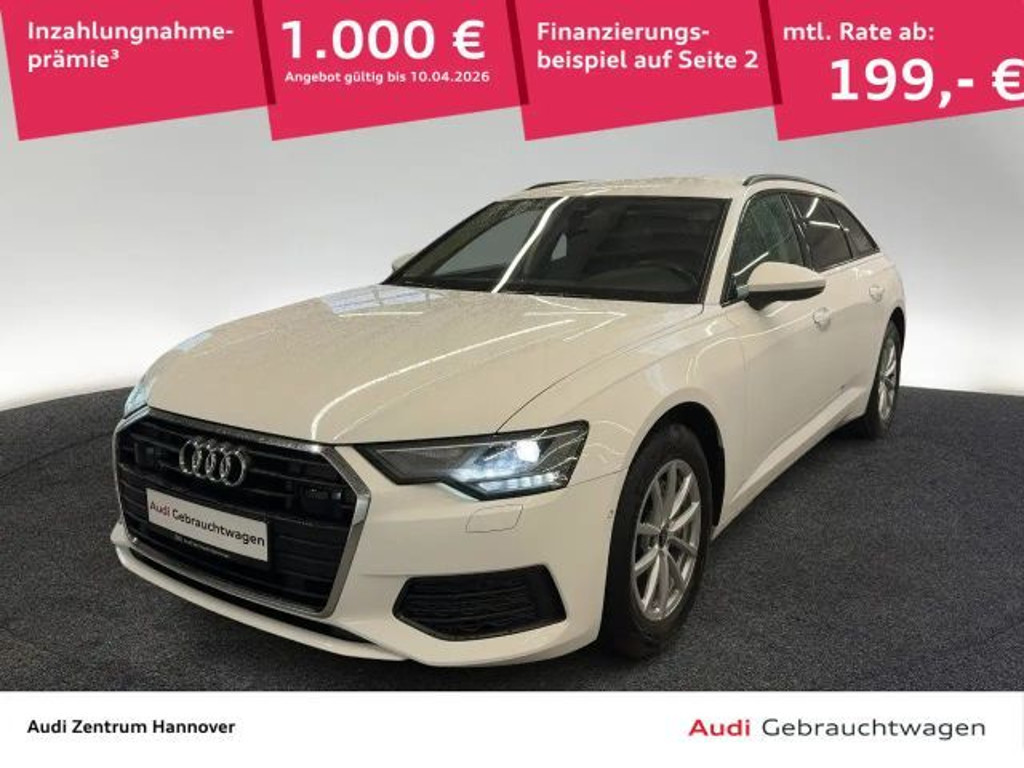 Audi A6 40 TDI