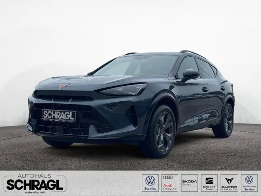 Cupra Formentor DSG