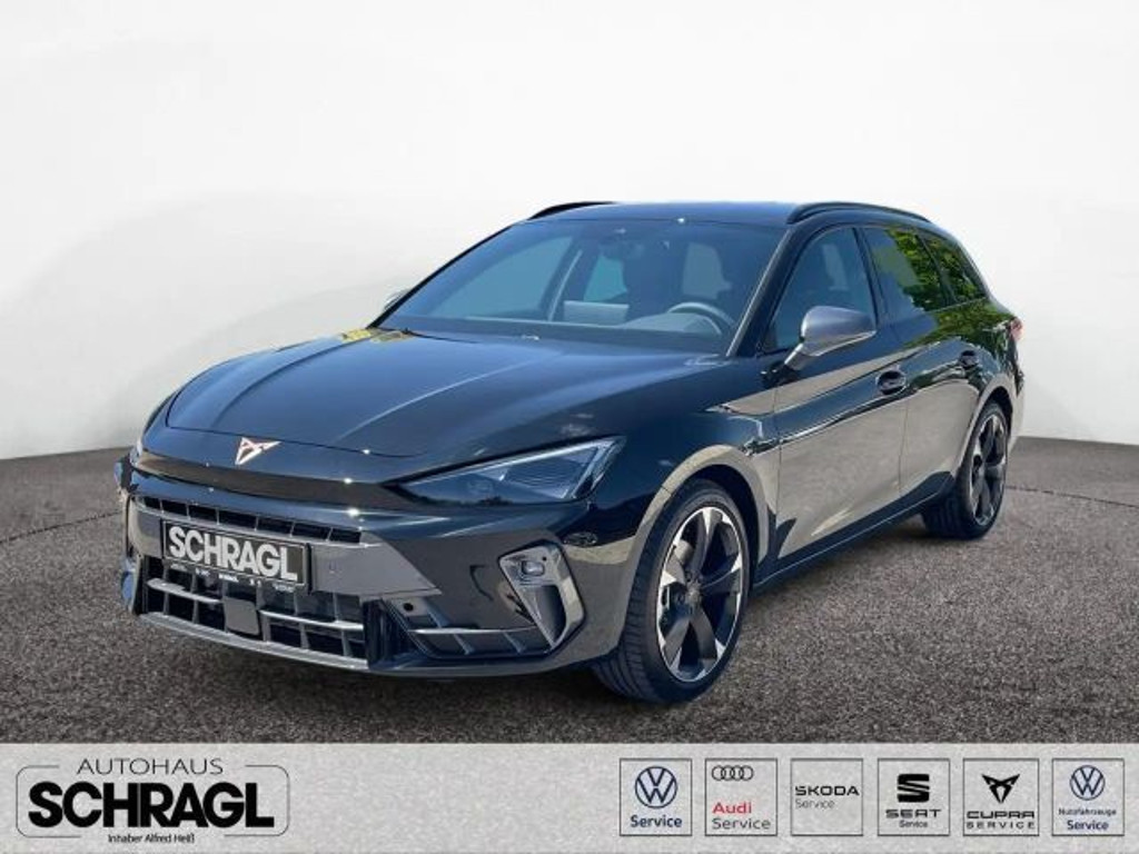 Cupra Leon ST DSG