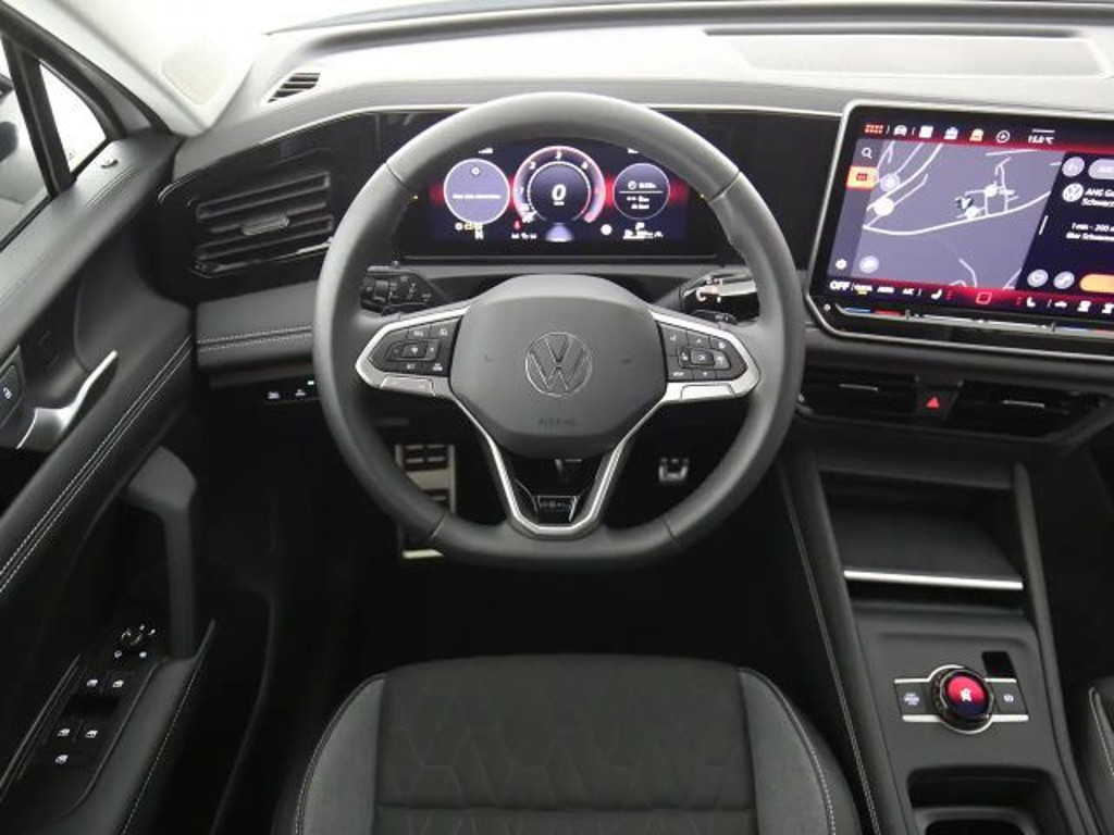 Volkswagen Tiguan DSG 2.0 TDI