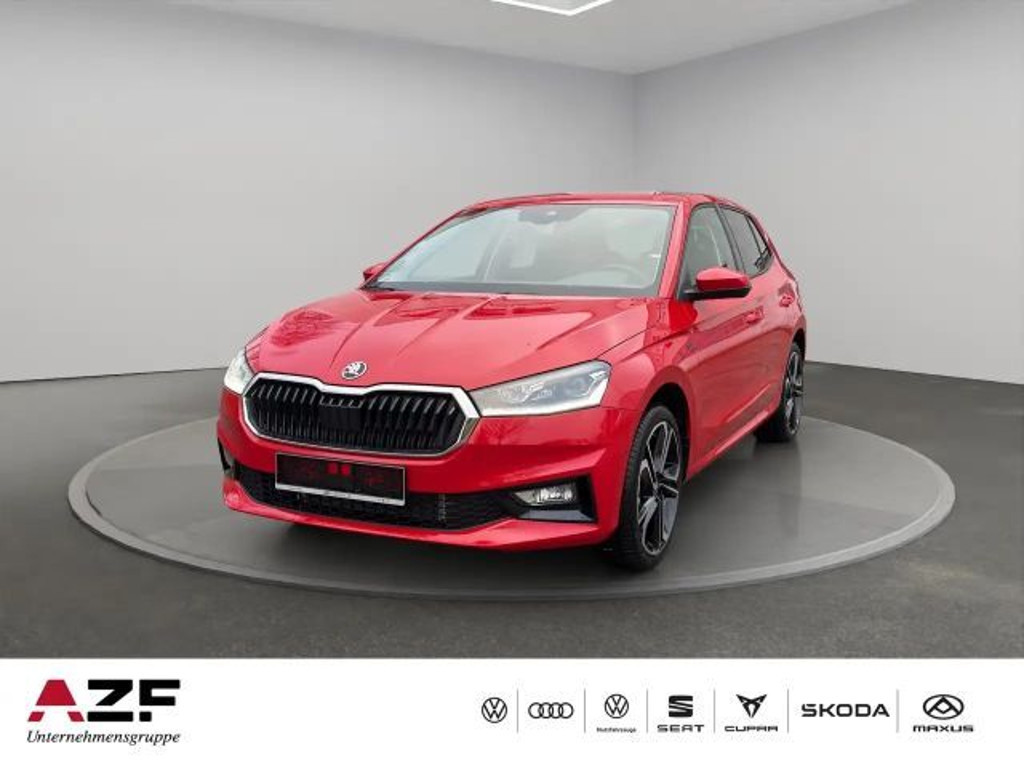 Skoda Fabia 85 Tour