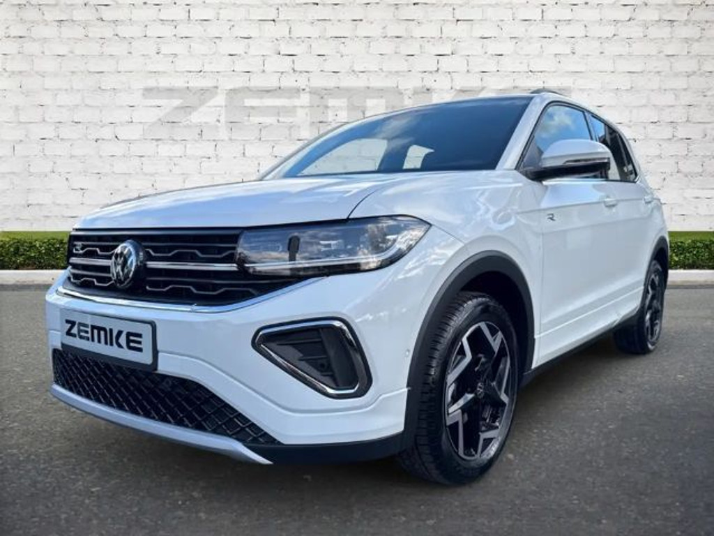 Volkswagen T-Cross DSG R-Line 1.5 TSI