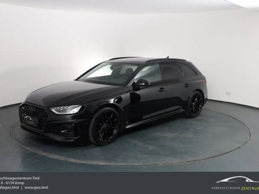 Audi RS4 Avant