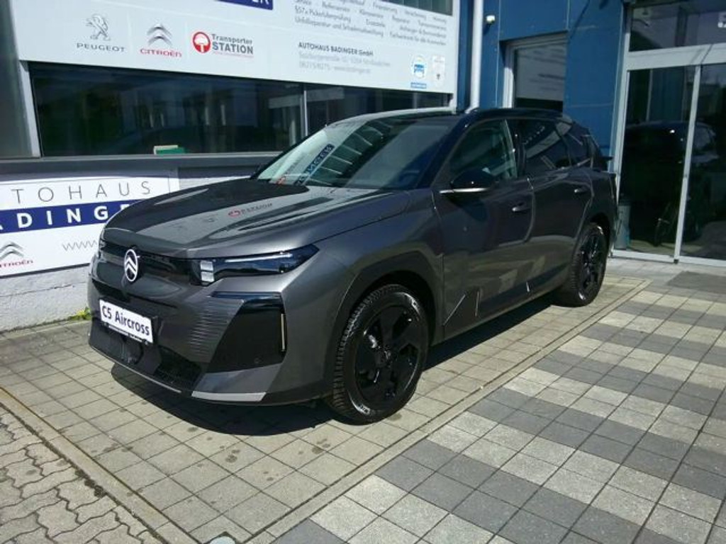 Citroën C5 Aircross Max