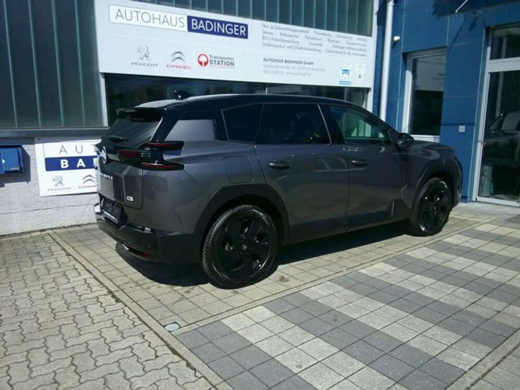 Citroën C5 Aircross
