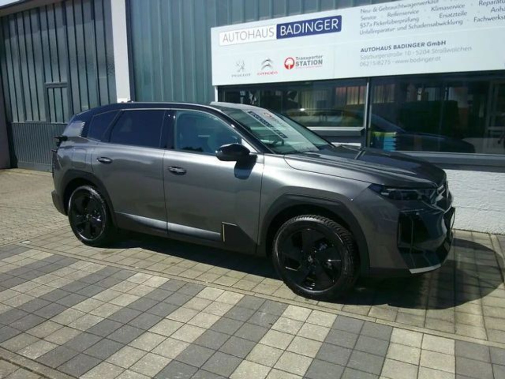 Citroën C5 Aircross