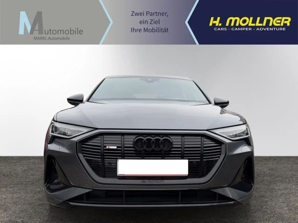 Audi e-tron Quattro S-Line 55