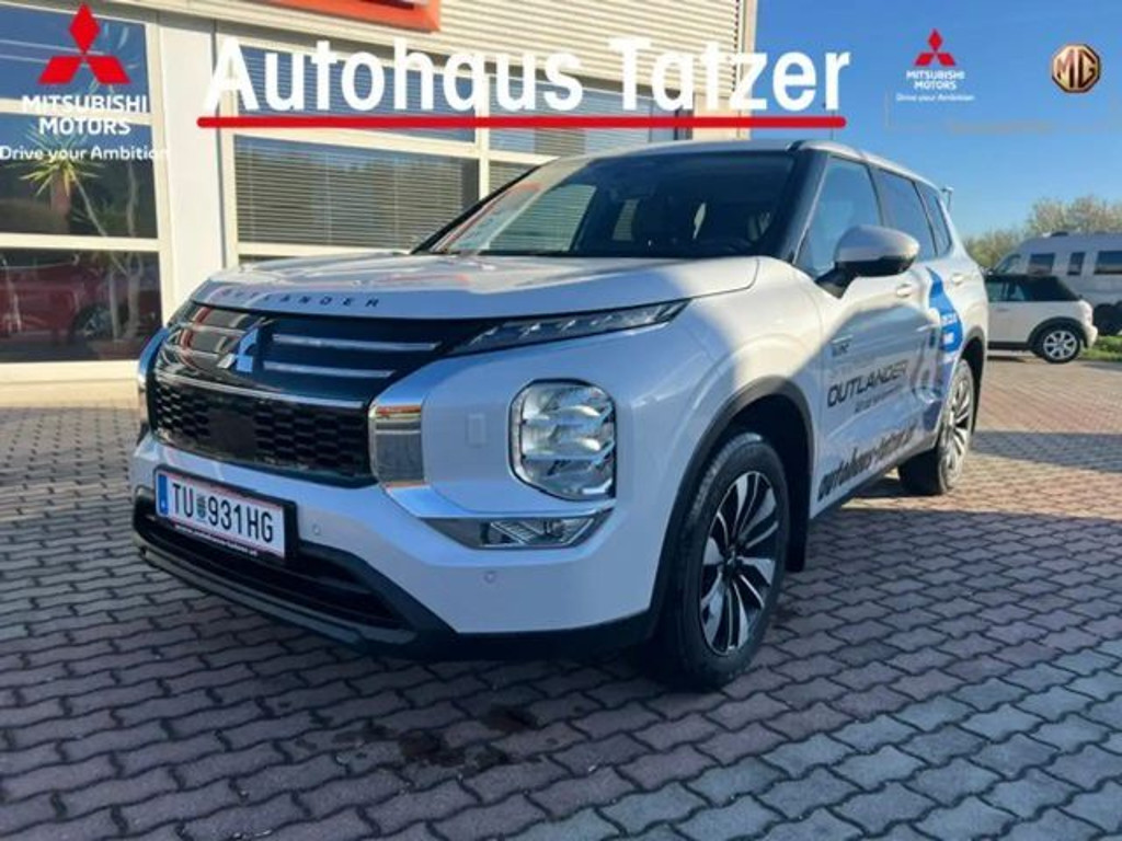 Mitsubishi Outlander Invite 4WD