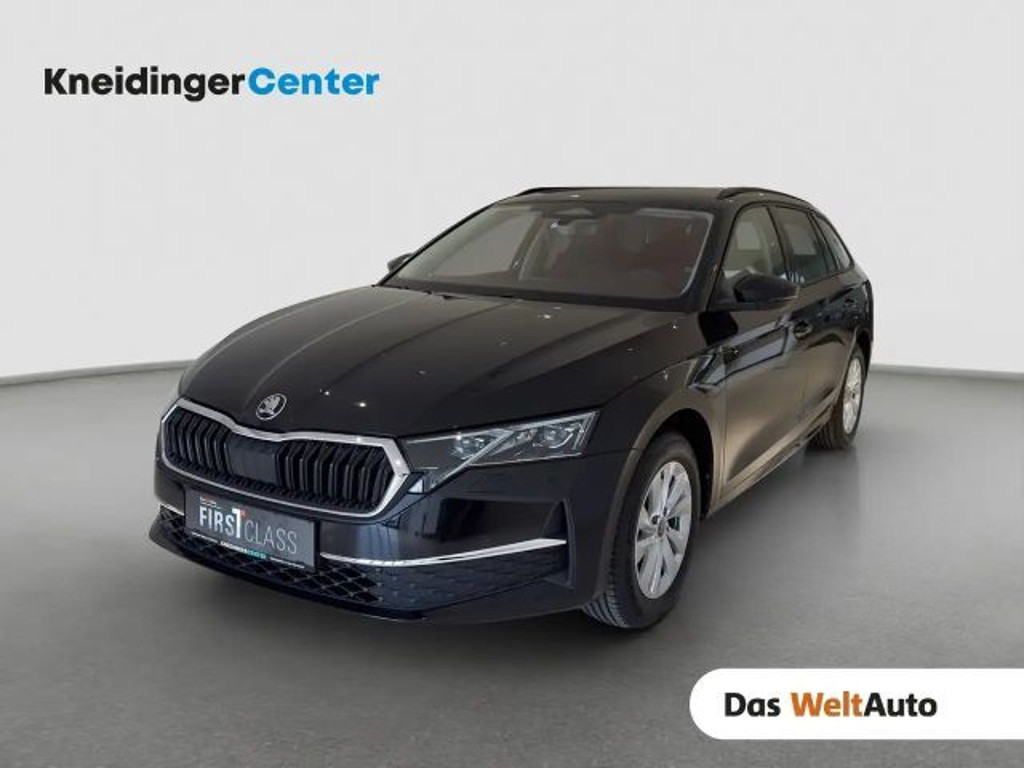 Skoda Octavia Selection