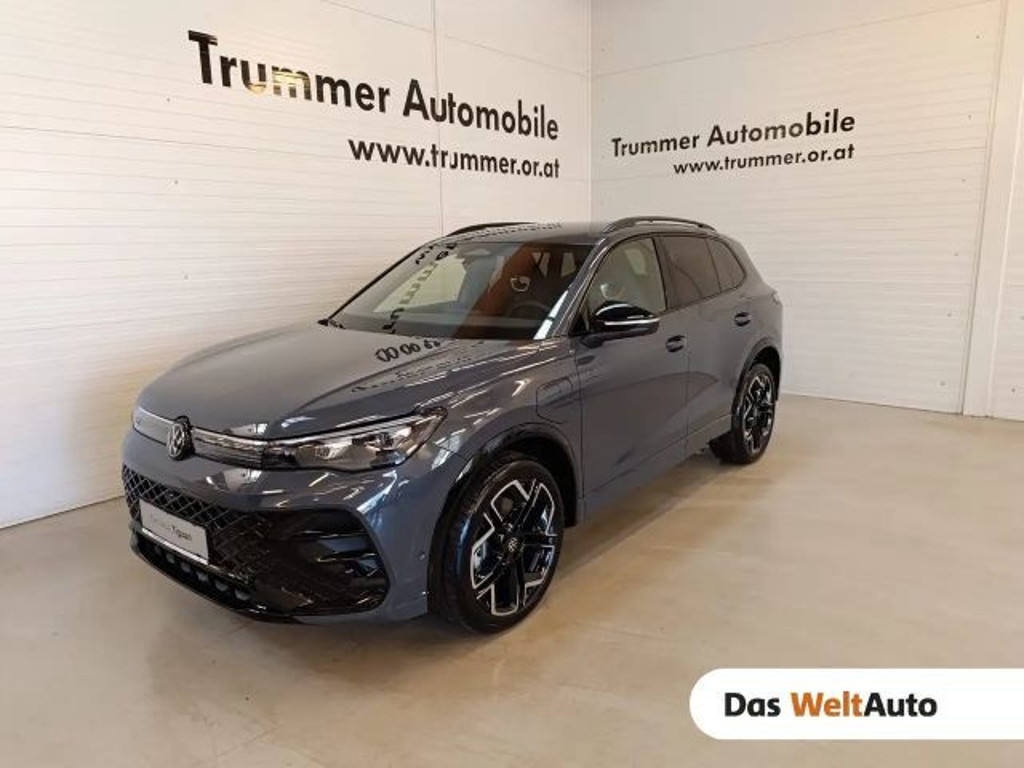 Volkswagen Tiguan DSG R-Line eHybrid
