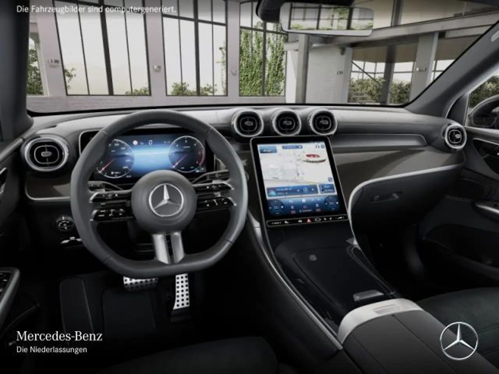 Mercedes-Benz GLC-Klasse