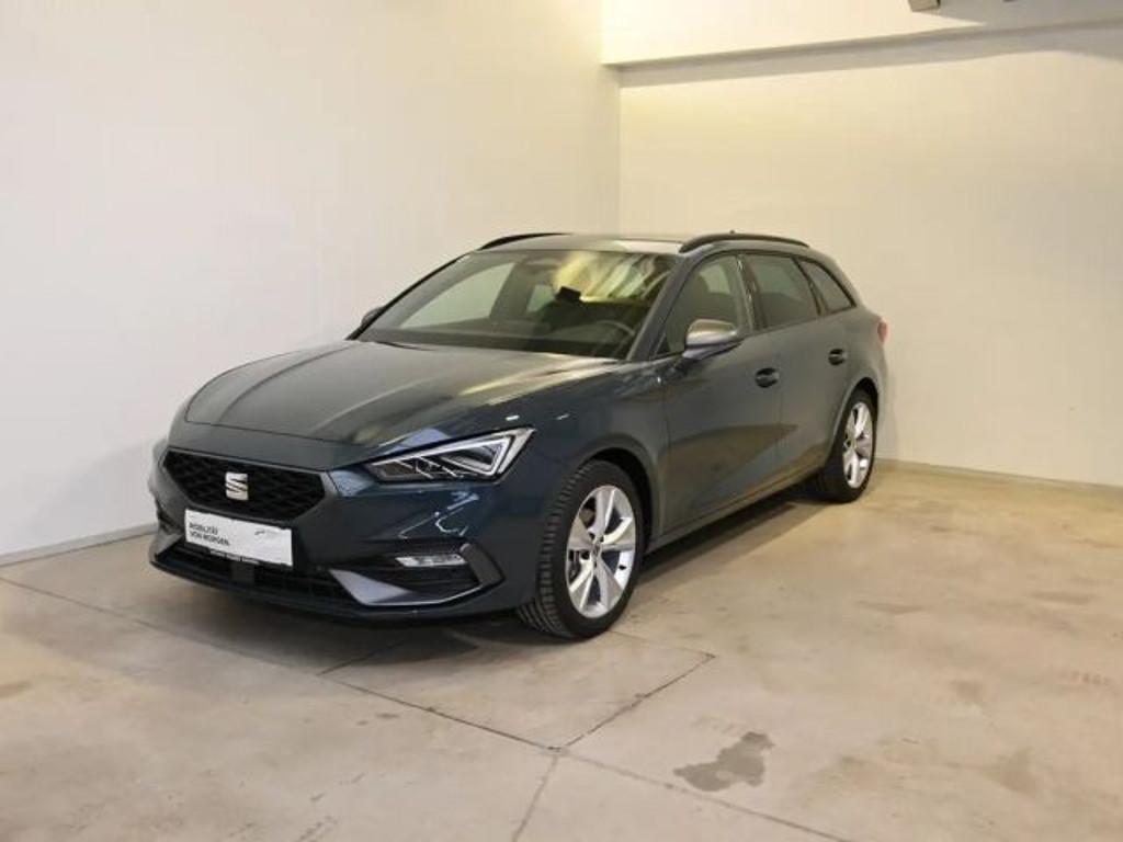Seat Leon FR-lijn 1.5 TSI