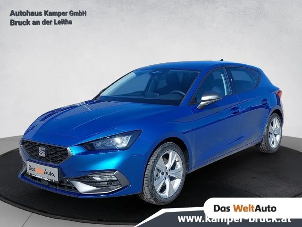 Seat Leon FR-lijn 1.5 TSI