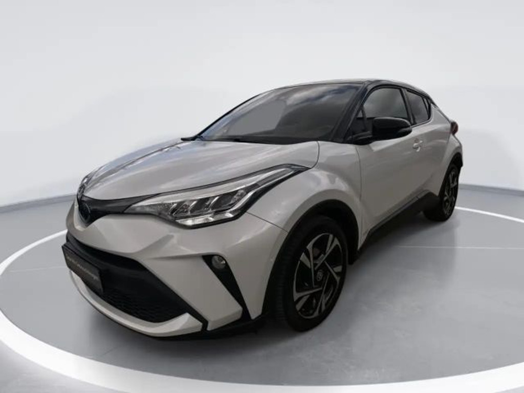 Toyota C-HR Team D Hybride