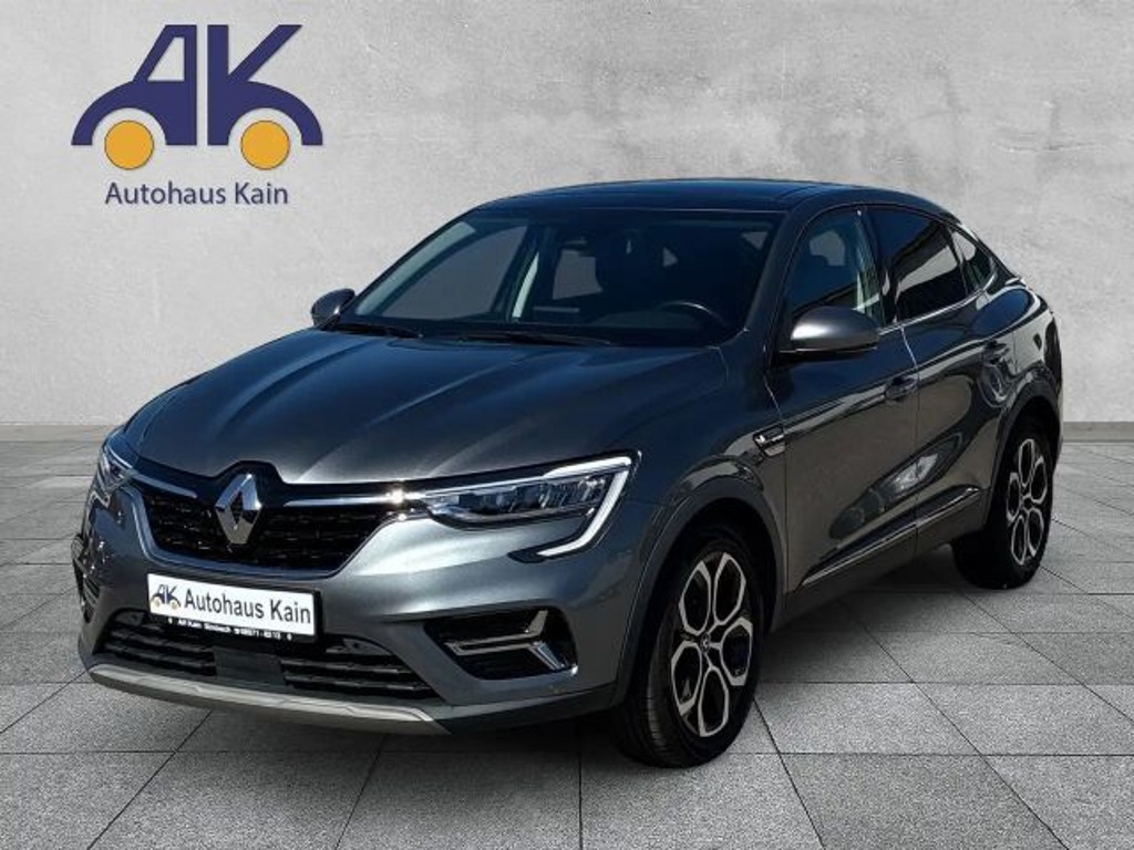 Renault Arkana Intens