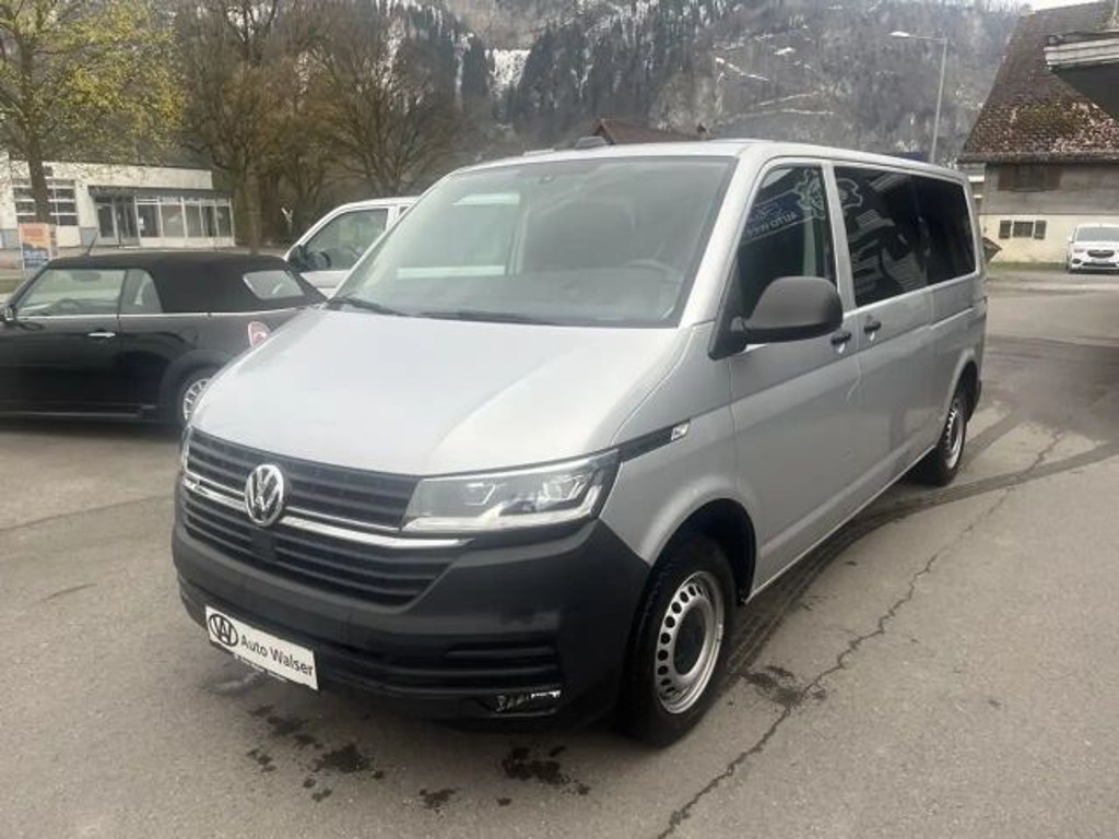 Volkswagen Transporter 4Motion DSG Lang T6
