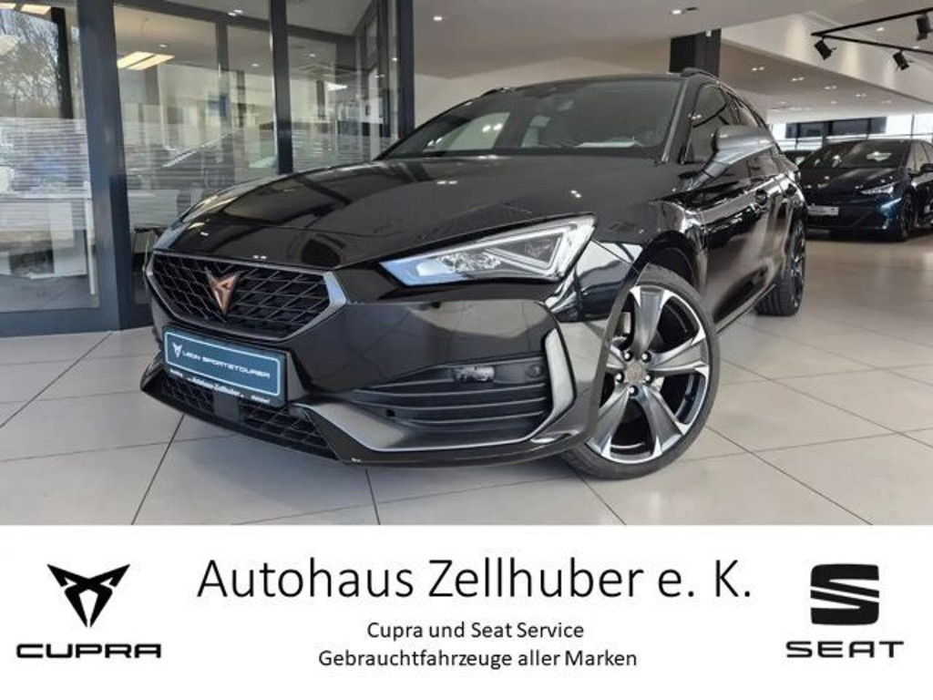 Cupra Leon ST 1.4 DSG VZ