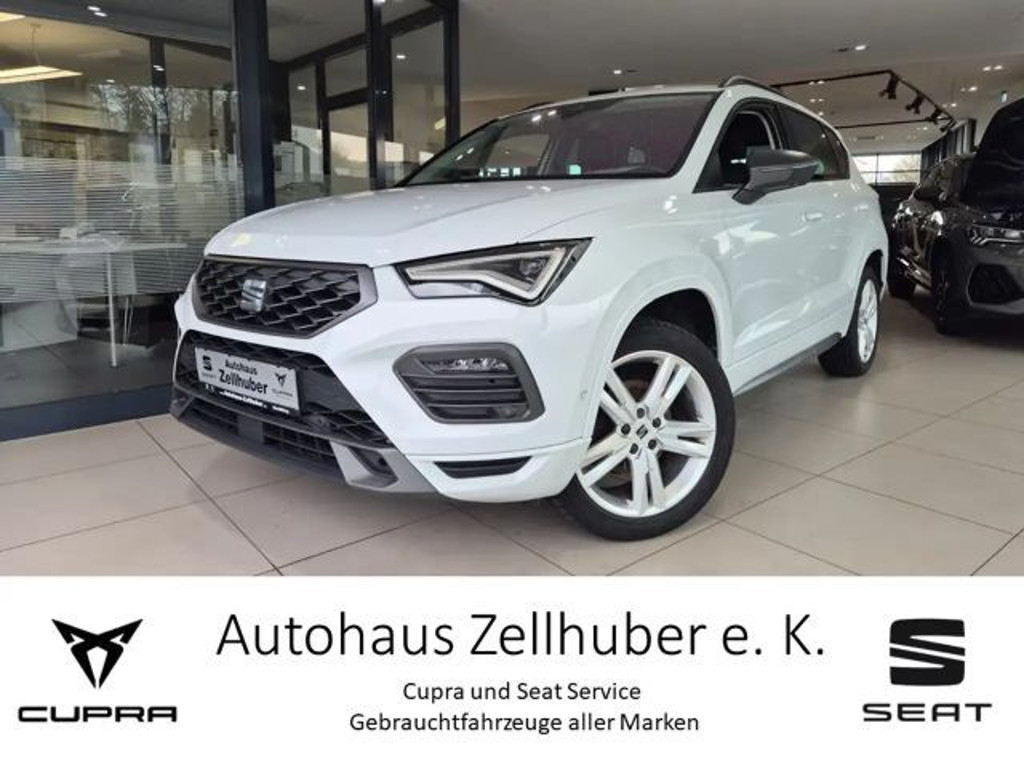 Seat Ateca FR-lijn 1.5 TSI