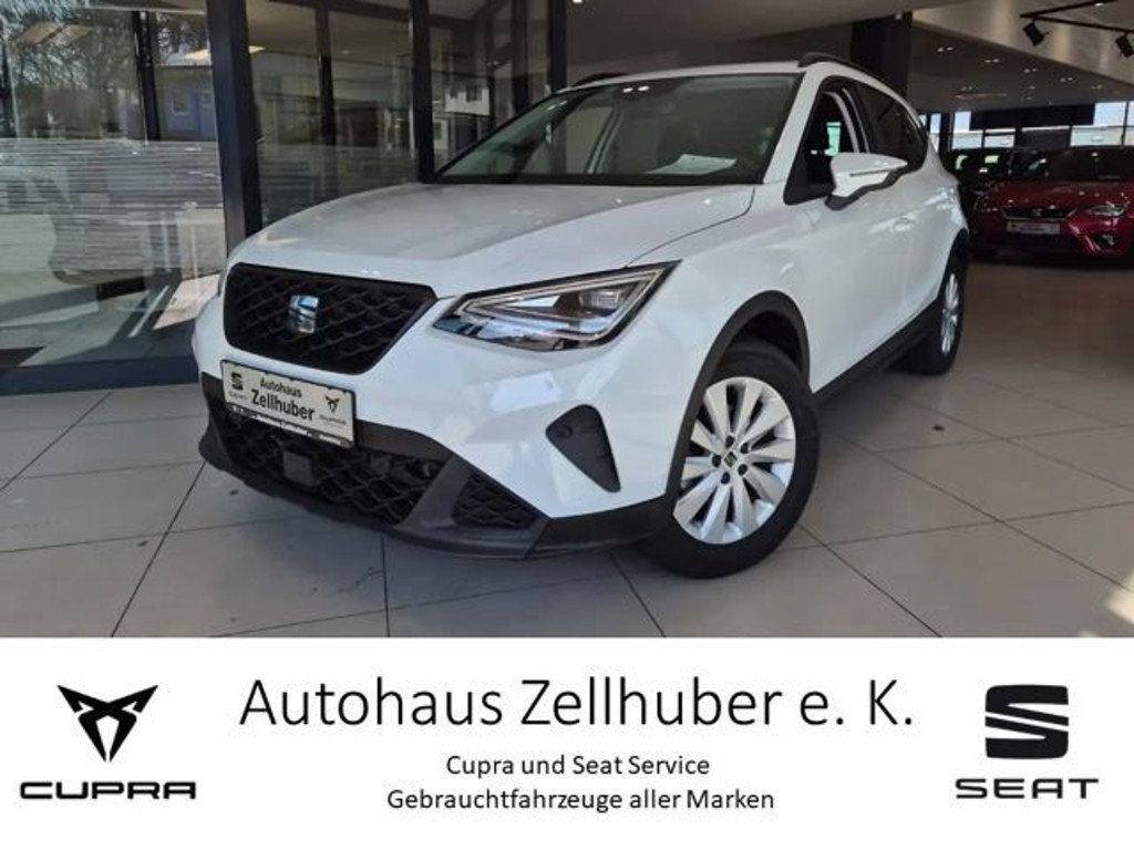 Seat Arona Style 1.0 TSI