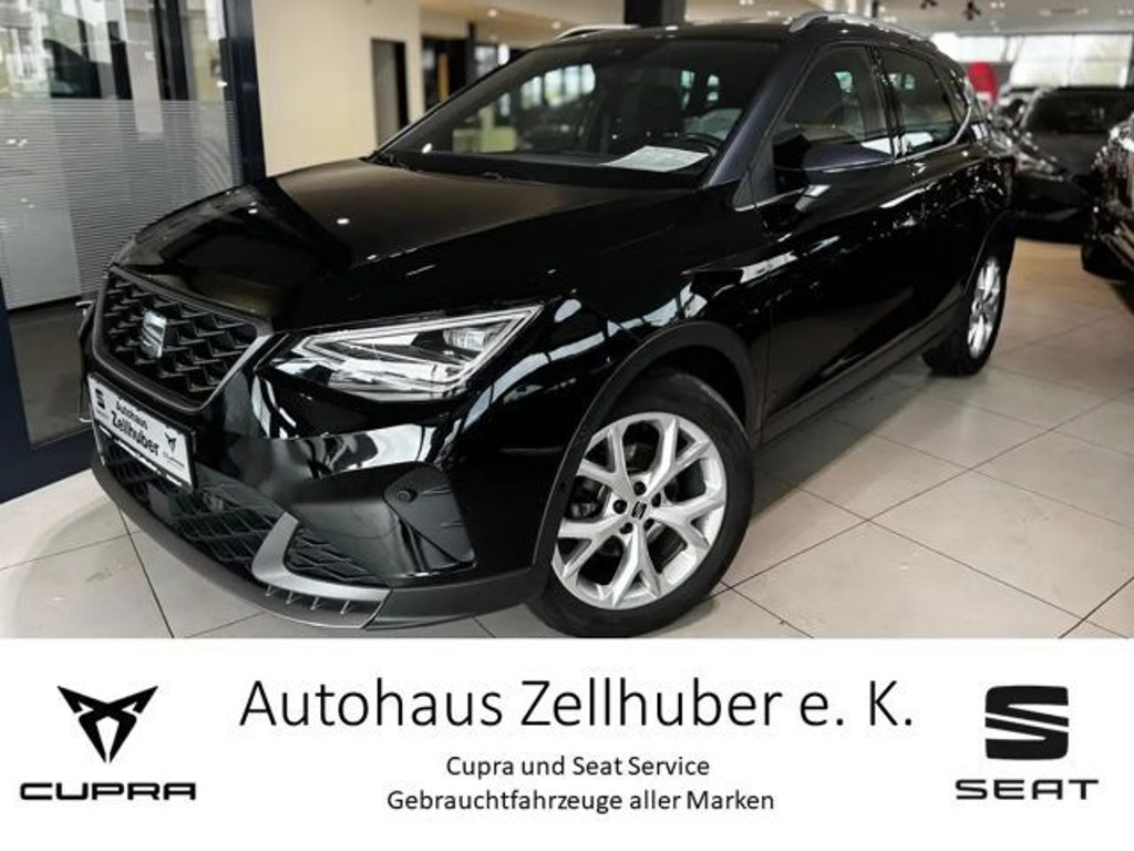 Seat Arona FR-lijn 1.0 TSI