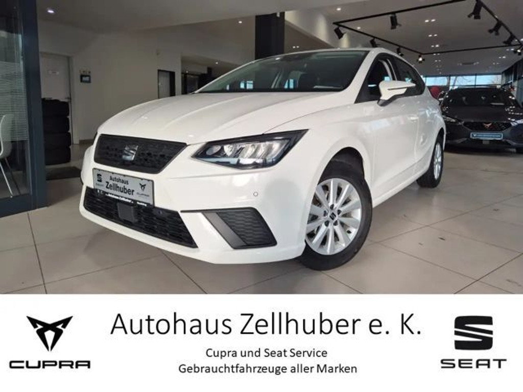 Seat Ibiza Style 1.0 MPI