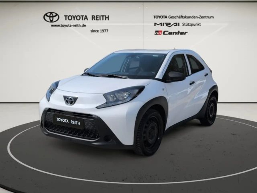 Toyota Aygo X Hatchback Basis