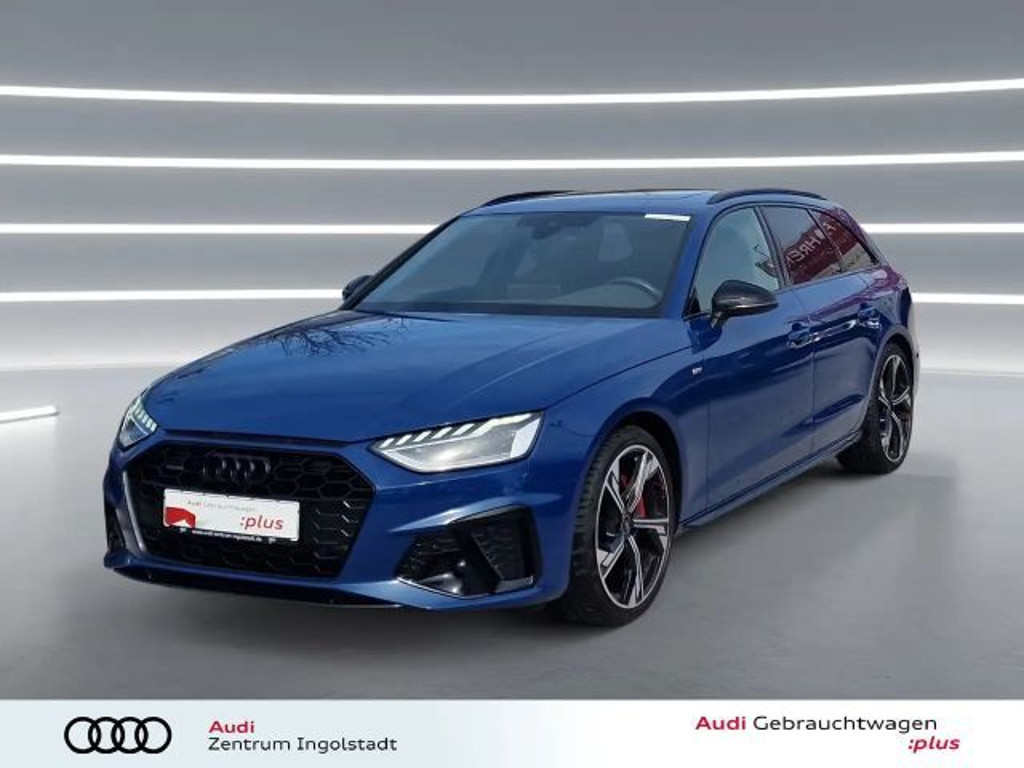 Audi A4 Avant Quattro Competition S-Line 40 TDI